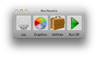 Screenshot of the MacNewbie pack v0.6 Cyan for Dwarf Fortress v0.34.11 by iXen.