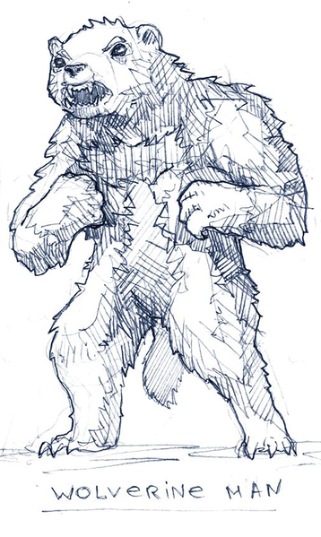 Файл:Wolf man preview.png