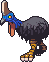 Файл:Giant cassowary sprite.png