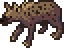 Файл:Giant hyena sprite.png