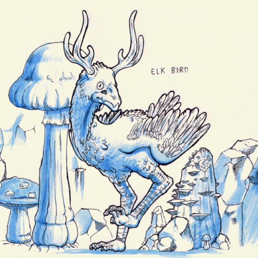 Файл:Elk bird.png
