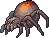 Файл:Giant cave spider sprite.png