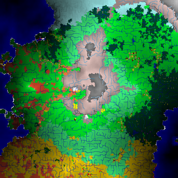 Файл:Standard biome and site map.png